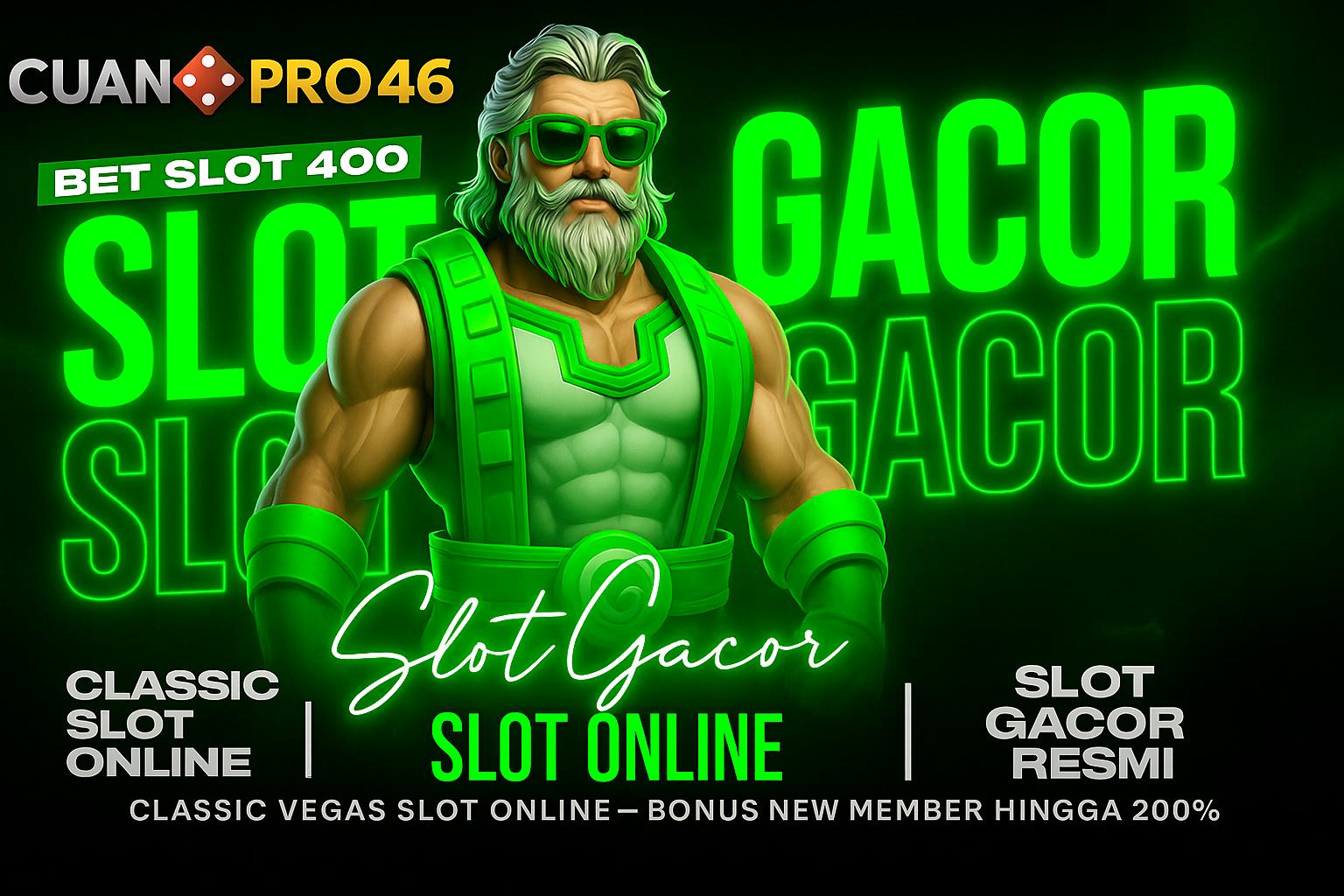 Cuanpro46 : Cuanpro 46 Simfoni Digital Sang Penakluk